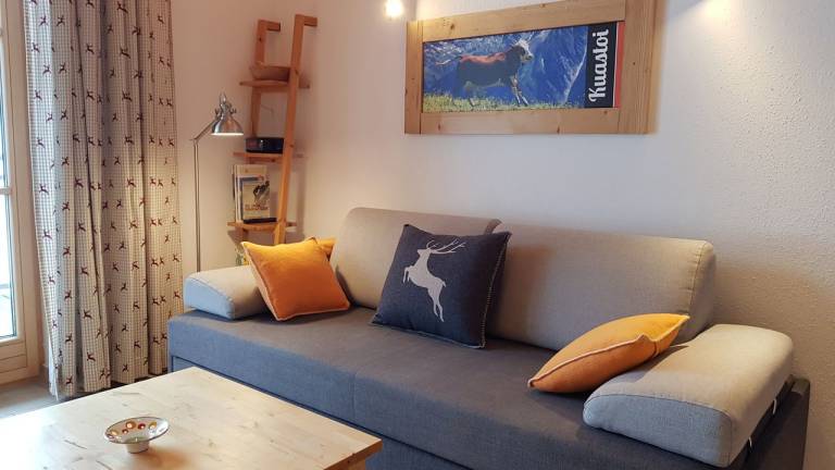 Ferienwohnung in Gosau für max. 3 Gäste