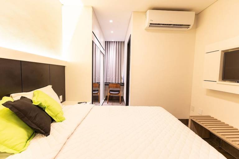 Apartamento Barreiras