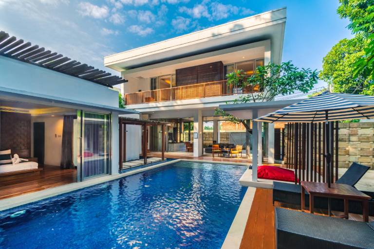 The Kharma Villas