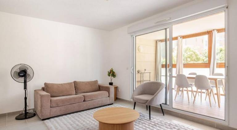 Charming apartment | Pets are welcome in Uzès