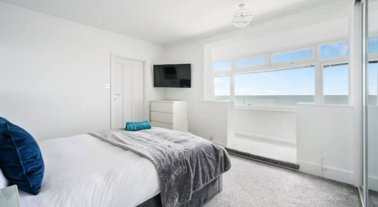 House | Beach nearby | Dogs allowed in Worthing