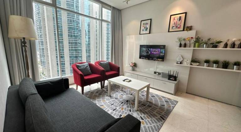 79 m&sup2; Ferienwohnung