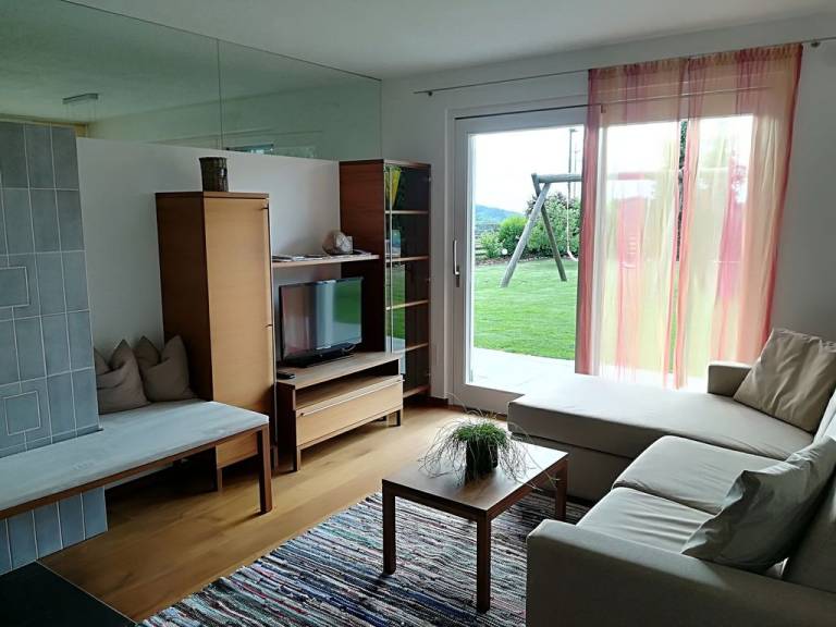 Ferienwohnung in Percha für max. 4 Gäste