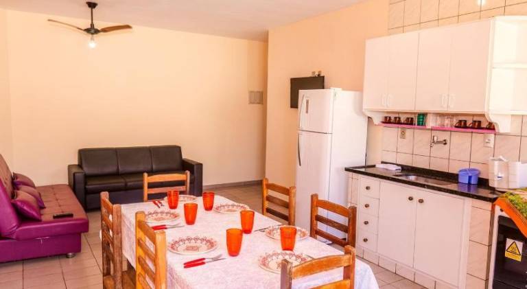 Rental apartment with 2 rooms for 6 persons — photo 4