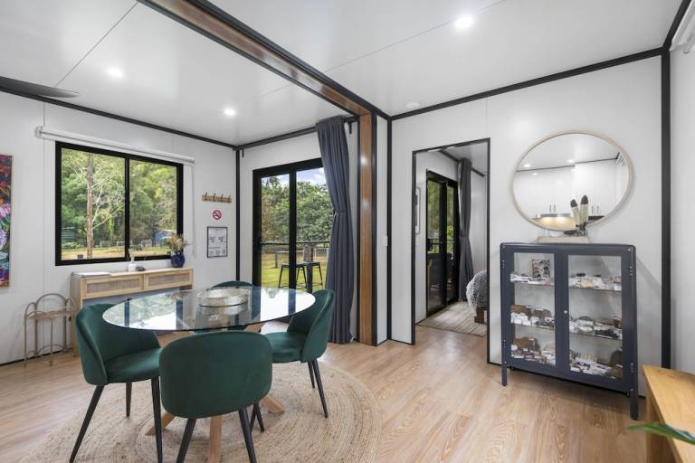 Accommodation Nimbin