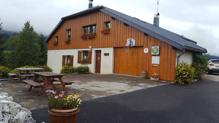 Appartement Chapelle-des-Bois
