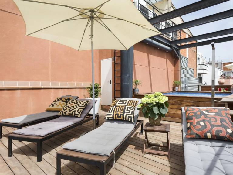 Appartement Barcelone