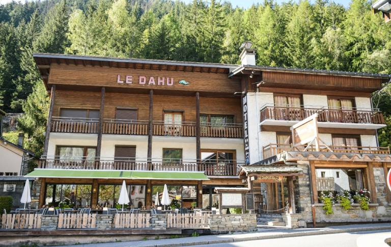 Le Dahu — photo 2