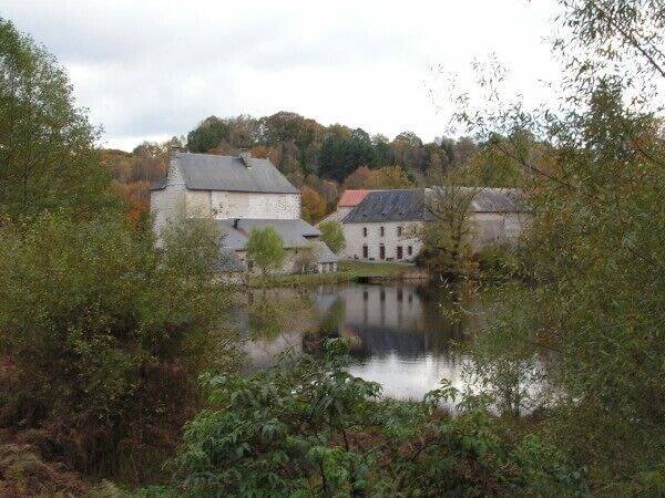 Cottage Saint-Yrieix-la-Montagne