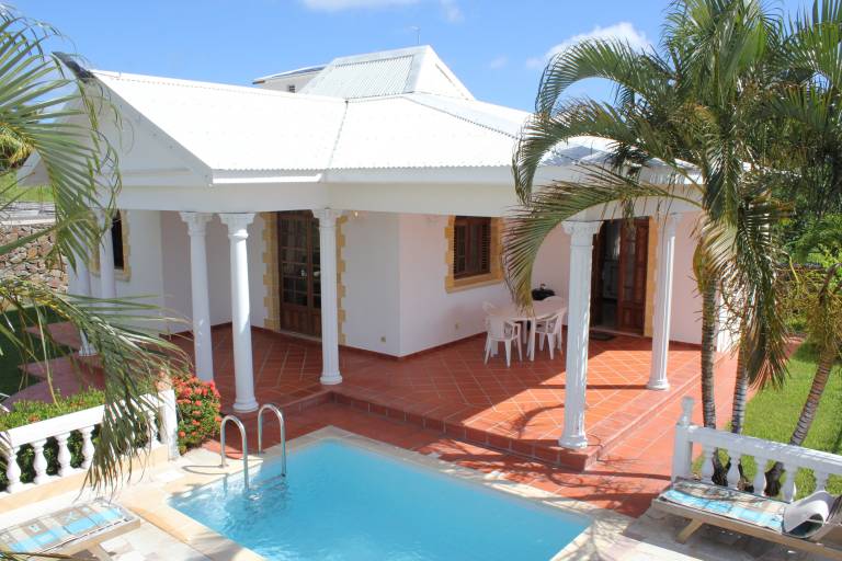 Villa Le Marin