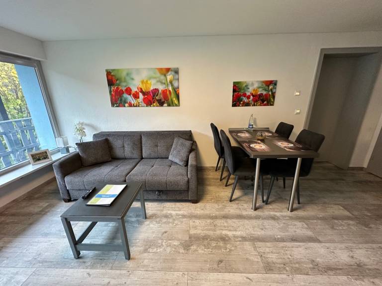 Ferienhaus in Burgen, Deutschland f&uuml;r max. 4 Personen
