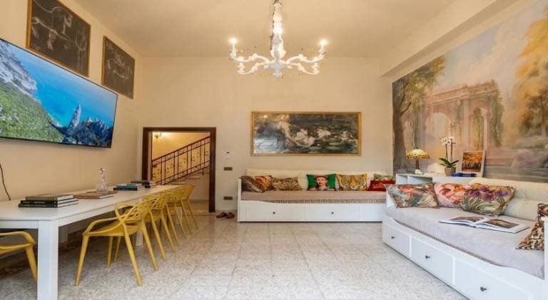 Fully equipped house with patio, jacuzzi & garden | Near Santa Maria della Spina | Pets are welcome — photo 4