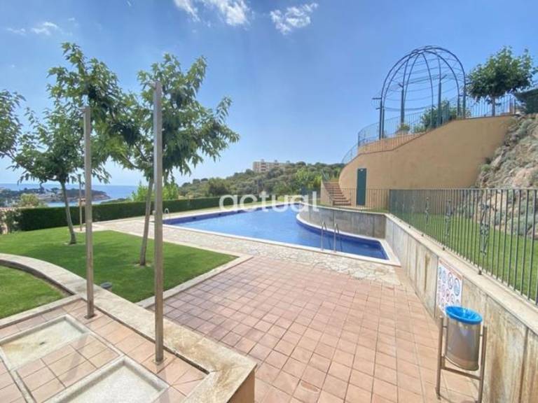 3-bedroom house with pool, WiFi, and garage in S'Agaró in Sant Feliu de Guíxols