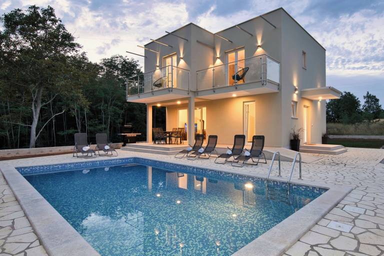 Villa Sveti Bartul