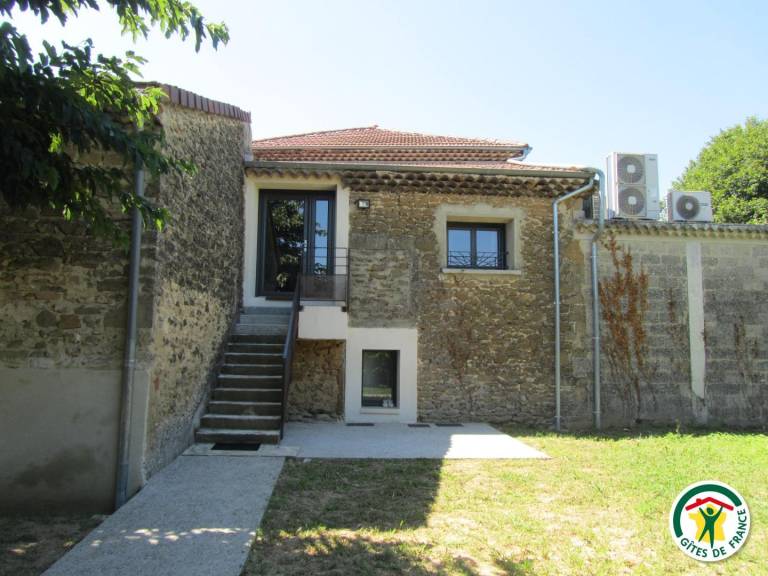 Gîte Livron-sur-Drôme