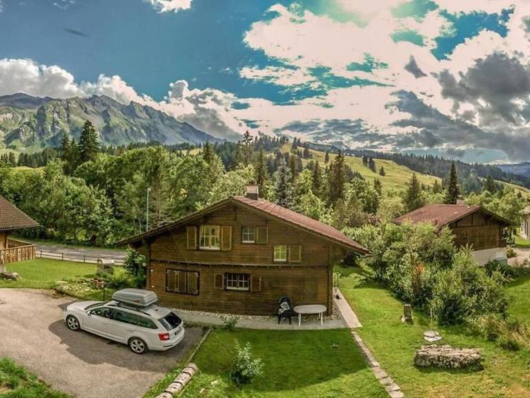 Vacation home with barbeque & garden | Nature view — photo 2