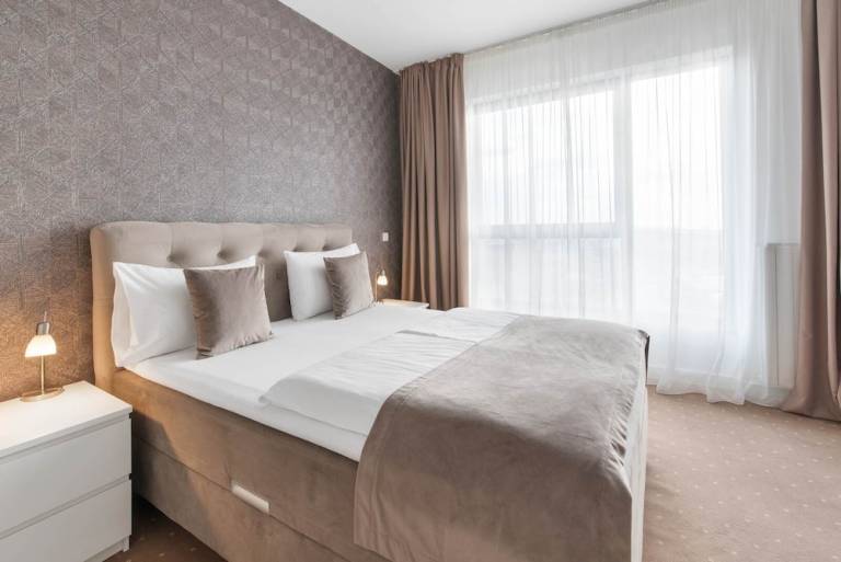 Ferienwohnung Belgrade Waterfront