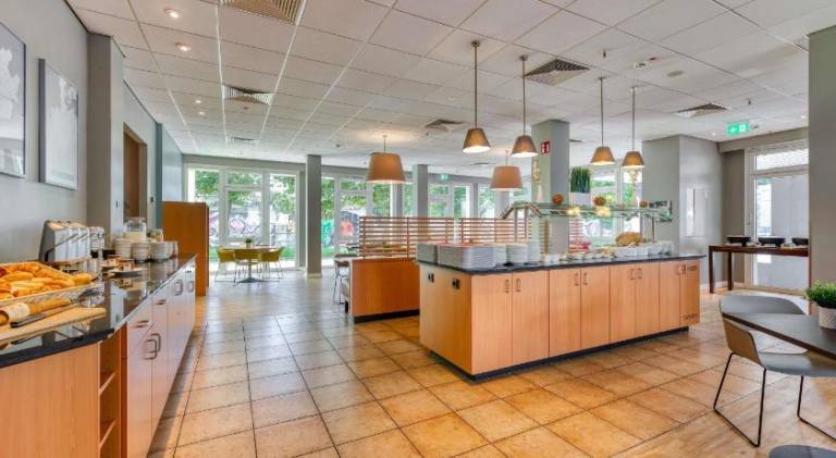 Ibis Frankfurt Messe West — photo 3