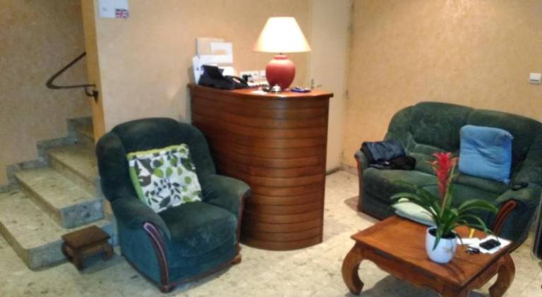 Hotel Lou Cantou in Mende