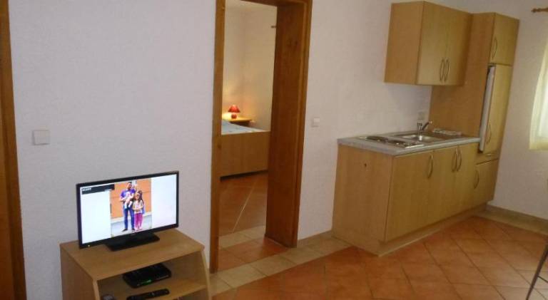 Rental apartment with terrace & yard — photo 2