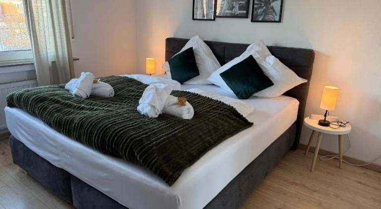 63 m&sup2; Ferienwohnung