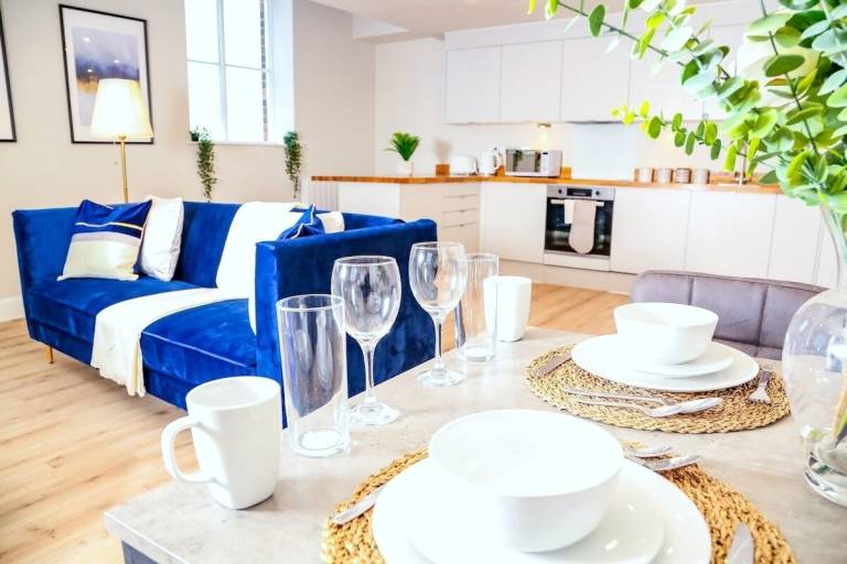 Apartment Shrewsbury