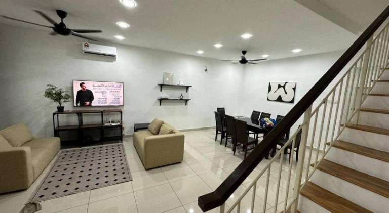 186 m&sup2; Ferienhaus