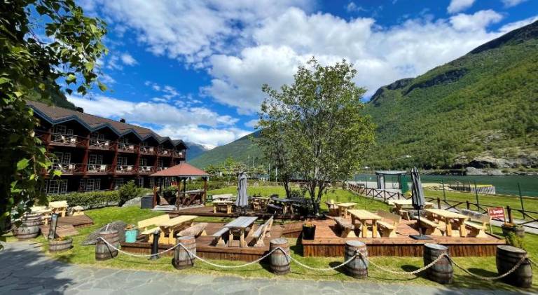Flamsbrygga Hotel — photo 5