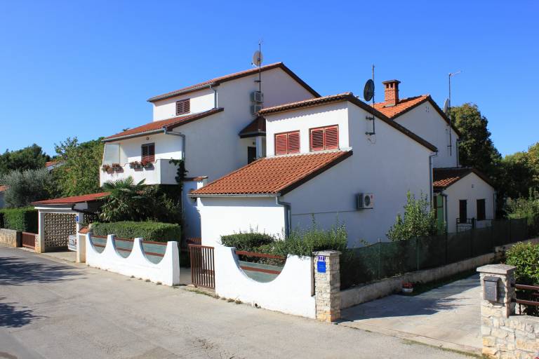 Ferienwohnung Valbandon