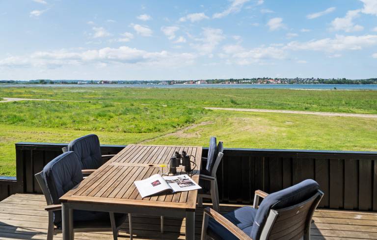 Feriehus Hejlsminde Strand