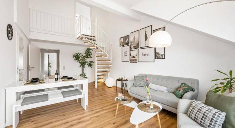 Apartment with 5 rooms for 10 persons in Heilbronn