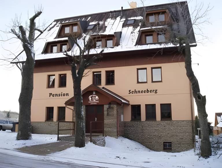 Bed & Breakfast  Gottesgab