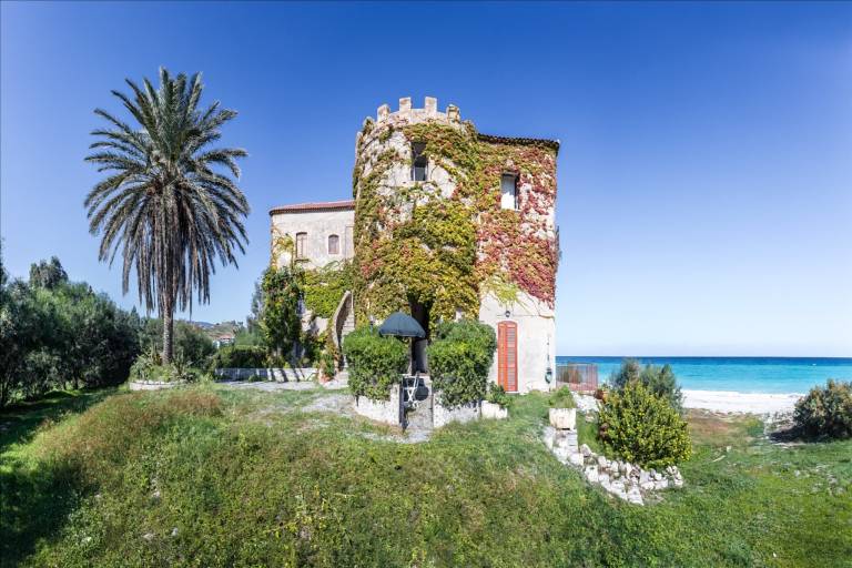 Villa Santa Caterina Dello Ionio Marina