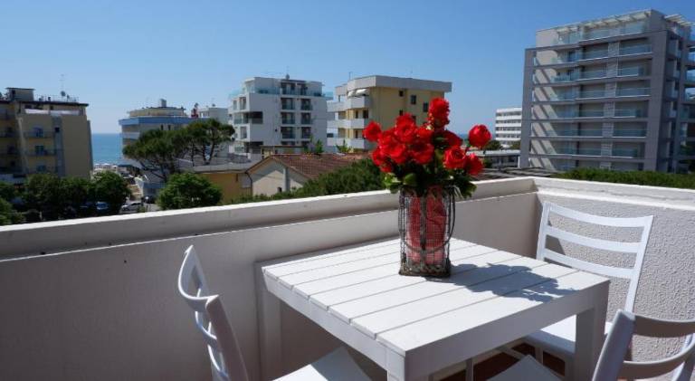 Apartment with 2 rooms for 6 persons in Jesolo