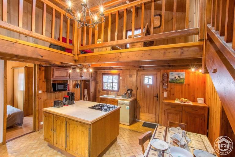 Chalet Combloux