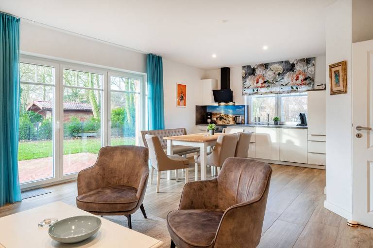 Ferienwohnung Greetsiel