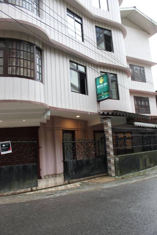 Hotel Leo International in Gangtok