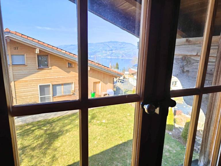 Chalet Aeschi bei Spiez