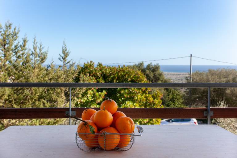 Pet-Friendly Villa "Hora Frisca" with Sea View, Garden & Wi-Fi — photo 2