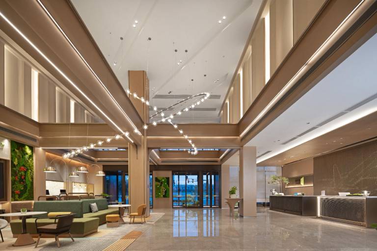 Home2 Suites By Hilton Guangzhou Baiyun Airport West — photo 2