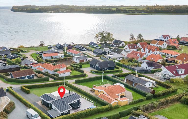 Ferienhaus mit Hund in Hejlsminde Strand f&uuml;r max. 6 Personen