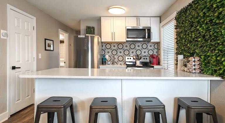 Vacation home with 1 room for 3 persons in Kansas City, MO