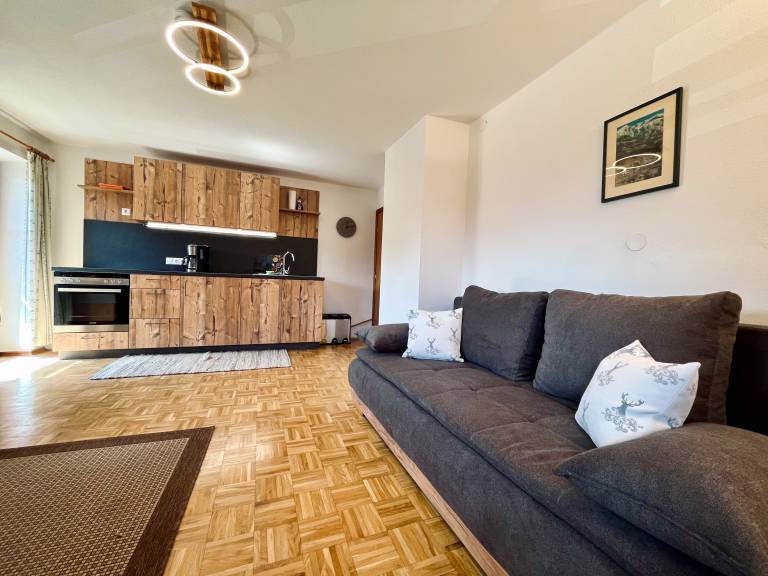 Ferienwohnung in Bischofswiesen, Bayern, Deutschland