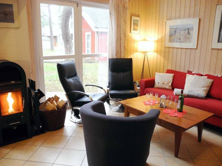 Ferienhaus  Göhren