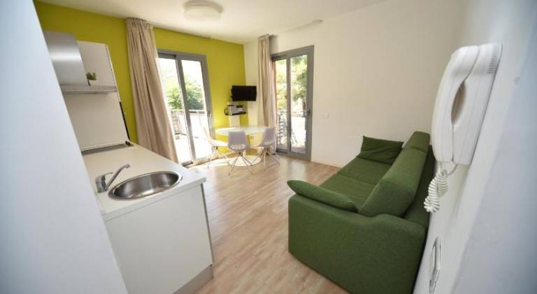 Serviced apartment for 5 persons — photo 2