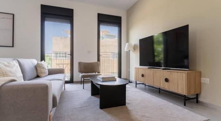 Holiday apartment | Close to Dizengoff Street — photo 2