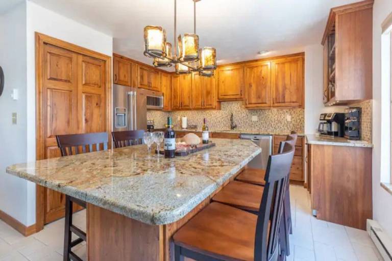 Condo Seven Springs