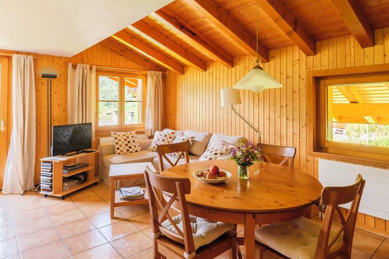 Appartement Ormont-Dessus