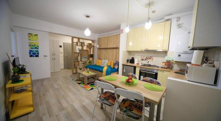 Holiday apartment with 2 rooms for 4 persons — photo 2