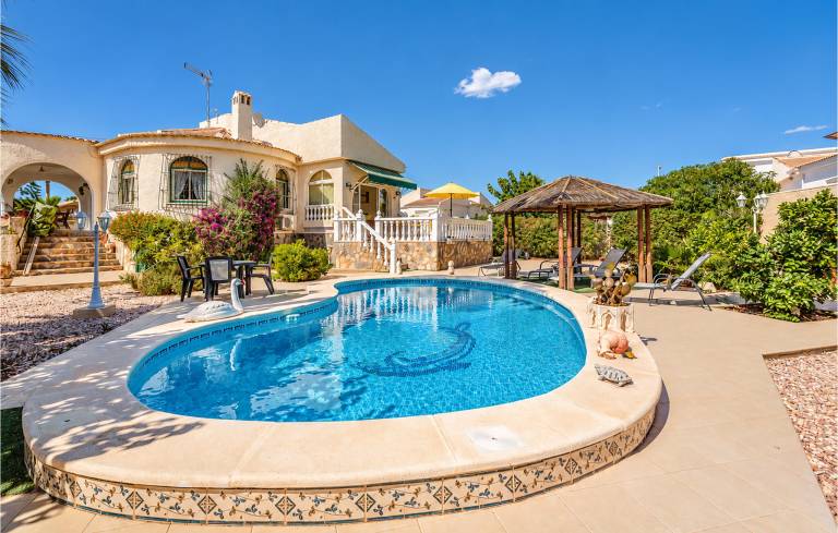 Ferienhaus in El Chaparral, Torrevieja für max. 4 Personen, Ferienhaus in El Chaparral, Torrevieja für max. 4 Personen,